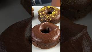 Healthy Donuts!!  #veganfriendly #recipe #veganiseasy