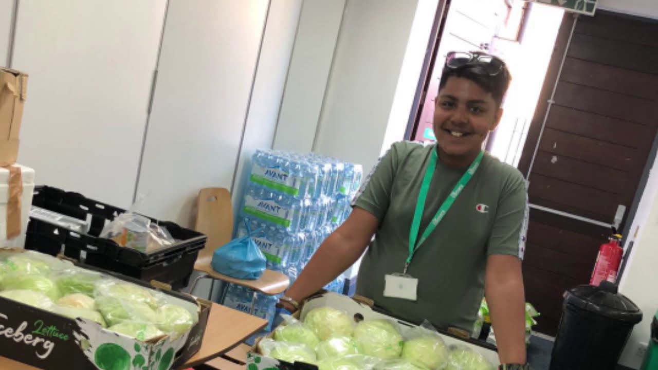 How the Hamara Centre in Leeds have been servicing the community