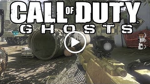 Call of Duty Ghost - Ep2. Bots QuickScoping montage