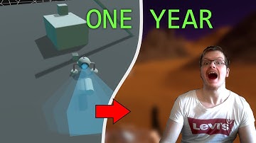 1 Year of Unity Game Development - Why Skyways is Cancelled