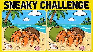 Keep Your Mind Active with These Spot the Difference Puzzles (A Bit Tricky) screenshot 4