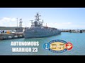 Autonomous Warrior 2023 in Australia