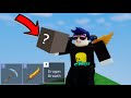 10 Items you DIDN&#39;T know existed in Roblox Bedwars