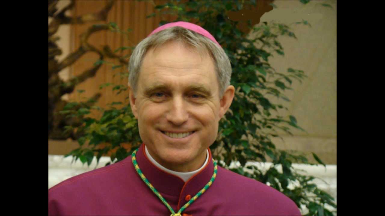 Sacerdos magnus - Erzbischof Georg Gänswein