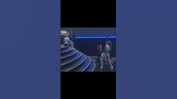karina&hyunjin moment mama 2021 behind 😍 #aespa #straykids #karina #hyunjin