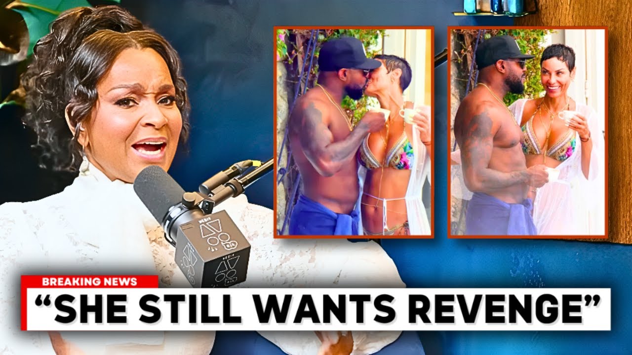 Lisa Raye THREATENS Nicole Murphy Over Stealing Her Man