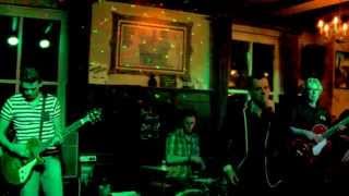 Johnny Memphis & The Tennessee Rockers. De Muzikant. march 29 - 2014.