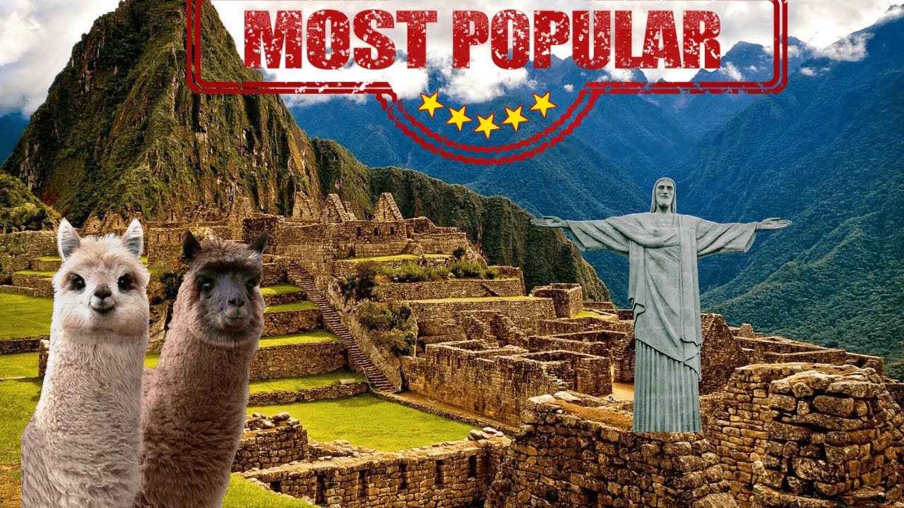 Most Visited Tourist Attractions of All Time