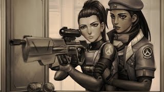 Overwatch Galeadelade New Ana God