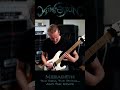 Wintersun Jari Plays Megadeth - The Sick, The Dying… And The Dead! Riffs