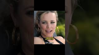Evolution Of Rachel Mcadams