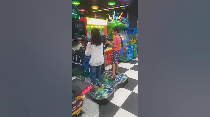 Cosmo Mall Games