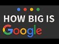 How BIG is Google?  |  (Google Documentary)