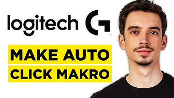 How To Make Auto Click Macro Logitech G Hub (2025) - Complete Tutorial