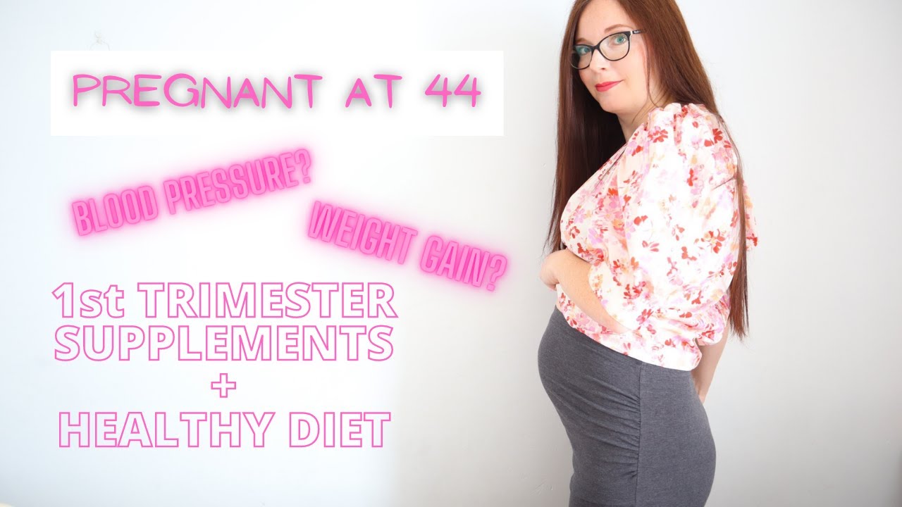 FIRST TRIMESTER PREGNANCY SUPPLEMENTS AND HEALTHY DIET YouTube