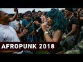 'Afropunk the biggest festival over New Year'
