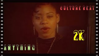 Video thumbnail of "Culture Beat - Anything (Official Video 1993) 2K"