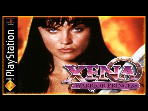 Xena Warrior Princess :: PSOne :: Прохождение :: #1