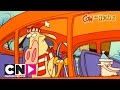 Going My Way | Cow and Chicken | Cartoon Network
