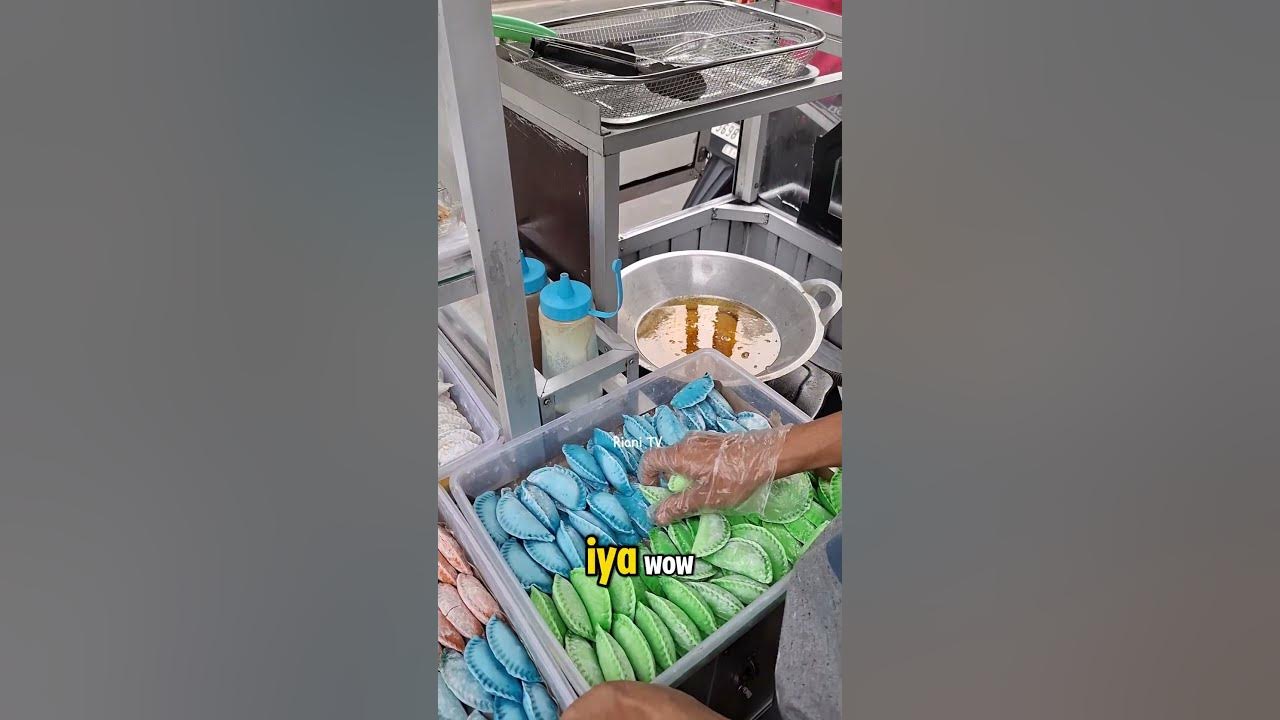 JAJANAN TERBARU 2025 #rianitv #streetfood #idebisnis #food JAJANAN TERBARU 2025 #rianitv #streetfood #idebisnis #food