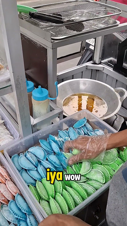 NEWEST SNACKS 2025 #rianitv #streetfood #businessideas #food