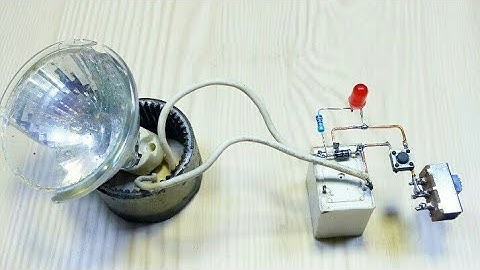 SIMPLE LATCHING RELAY CIRCUIT WITH RESET