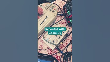 1984 Suzuki Omnichord (Om-84) thru Hologram Microcosm ANGELIC!!