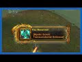 how to get TRANSCENDENTAL EMBRACE in Warcraft reborn - ascension bronzebeard!