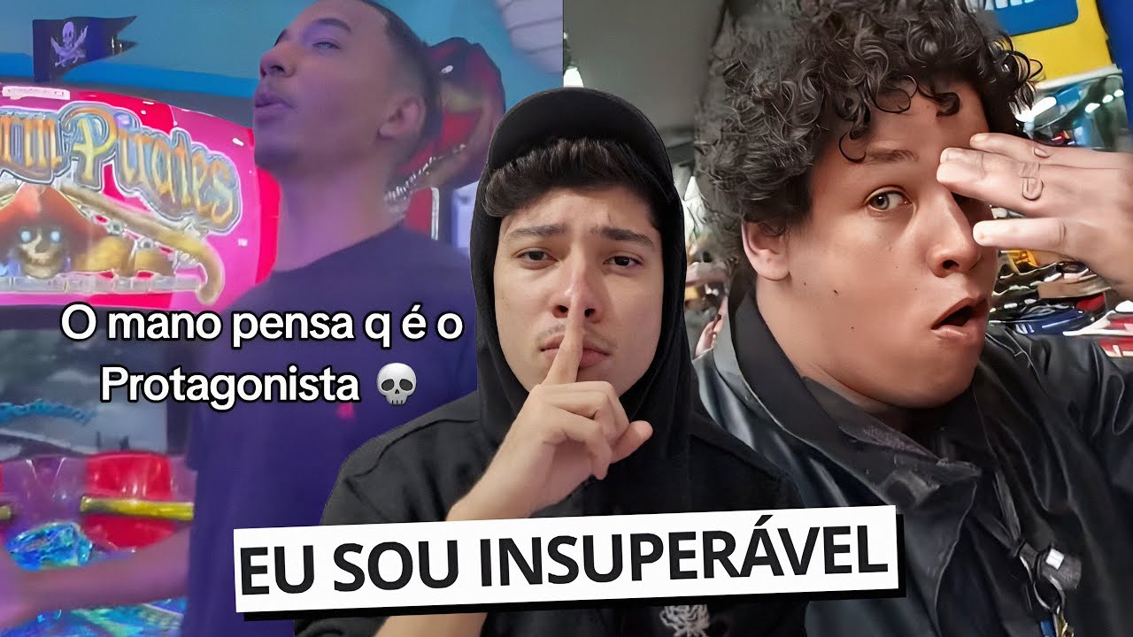 PESSOAS com SÍNDROME de PROTAGONISTA (cringe)