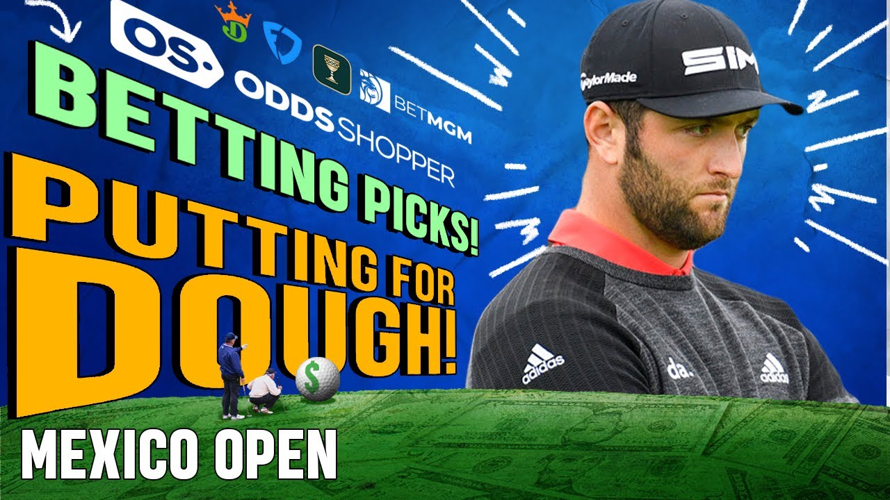 Mexico Open 2022 Golf Betting Picks & Predictions Expert Golf Bets