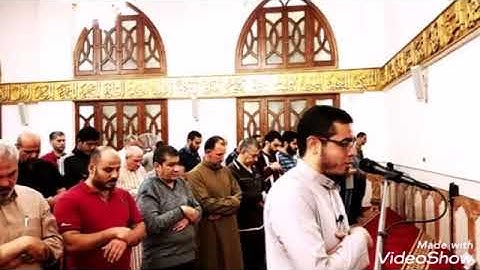 القارئ الذي اقتحم قلوب المصلين ❤ سورة هود أحمد عبدالرازق