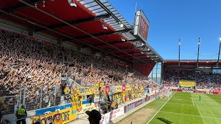 Jahn Regensburg vs Dynamo Dresden