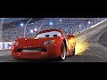 Cars 1 Lightning McQueen lost his tires [HD]