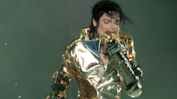 Scream/TDCAU (HIStory Tour) (Ostend, Belgium) (Snippets) (Rmst. Format/Quality) 60fps