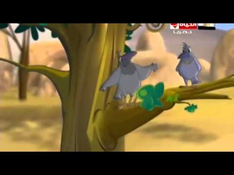 02 مسلسل قصص الحيوان فى القران الحلقة الثانية Arabic Flv