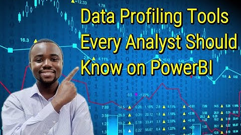 Data Profiling Tools Every Analyst Should Know. #powerbi #microsoftpowerbi #dataanalytics