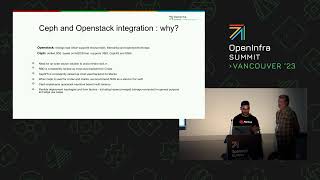 Ceph Days   Ceph Integration in Red Hat OpenStack Platform   ceph ansible to cephadm and Nautilus