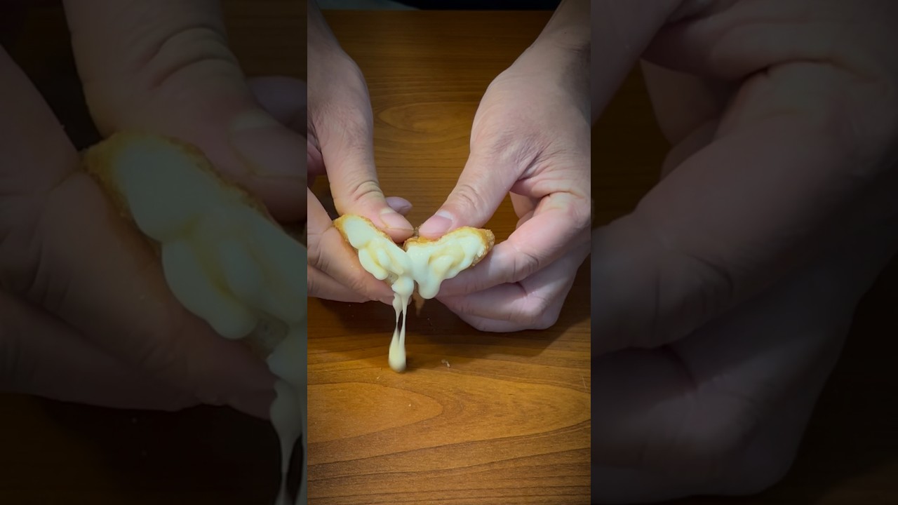 Cheese and Bread sticks 