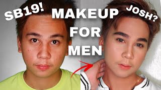 TUTORIAL 101: HOW TO DO MAKEUP FOR MEN?