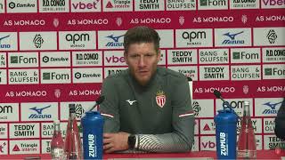 SΓ©bastien Pocognoli AS Monaco | Aleksandr Golovin was excellent with and without the ball!
β½ Sebastien Pocognoli FULL Interview | AS Monaco vs Olympique de Marseille Post Game (Jim Conlan)
AS Monaco manager Sebastien Pocognoli speaks exclusively with Jim Conlan after AS Monaco defeated Olympique de Marseille 2-1 in 2025/2026 Ligue One season.
In this in-depth interview, Sebastien Pocognoli talks about Aleksandr Golovin man of the match performance, scoring the first goal and his involvement throughout the contest.
This interview is a must-watch for:
β½ World football fans
ποΈ Ligue One followers
π Tactics & analysis lovers
π Global football audiences
π― IN THIS INTERVIEW
β’ Sebastien Pocognoli on the victory
β’ Aleksandr Golovin man of the match display
β’ Folarin Balogun winning goal
β’ The race for Champions League Football
β’ Ligue One Table
SΓ©bastien Pocognoli AS Monaco | Aleksandr Golovin was excellent with and without the ball!
π Subscribe for exclusive football interviews, match previews & global sports content:
π @JimConlanChats
π If you enjoyed the video, LIKE, COMMENT, and SHARE β it helps this reach football fans all over the world.
π FOLLOW JIM CONLAN CHATS
πΊ YouTube: https://youtube.com/@JimConlanChats
πΈ Instagram: https://www.instagram.com/jim.conlan/
π¦ Twitter/X: https://twitter.com/JimConlanMedia
π·οΈ Hashtags
#SebastienPocognoli
#ASMonaco
#AleksandrGolovin
#FolarinBalogun
#football
#footballnews
#soccer
#Ligue1
#trending
#viral
#jimconlanchats
#FrenchFootball
#worldfootball SΓ©bastien Pocognoli AS Monaco | Aleksandr Golovin was excellent with and without the ball!