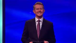 FINAL JEOPARDY RERUN FROM OLD EPISODE