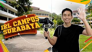 IRL KAMPUS UBAYA (SPEAKER ON FULL VOLUME   MEDIA SHARE ON)