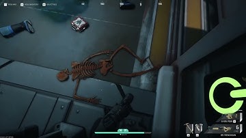 The Cycle: Frontier | Abusing Laying Down Emote