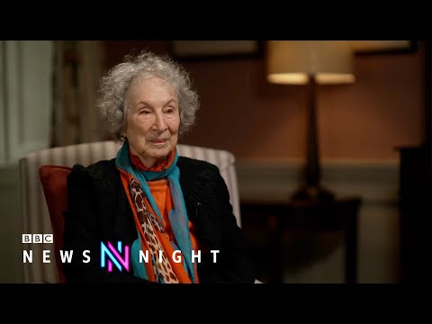Βίντεο: Είναι η Margaret Atwood στο ψευδώνυμο Grace;