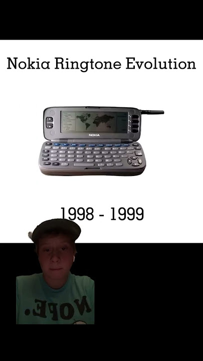 nokia ringtone evolution