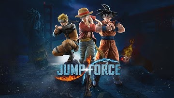 JUMP FORCE - Multiplayer Livestream | PS4, X1, PC