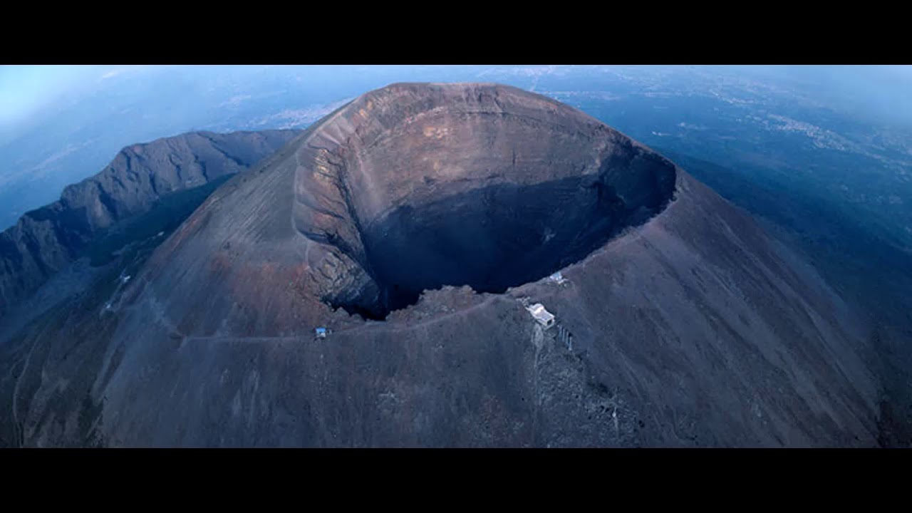 Mt vesuvius