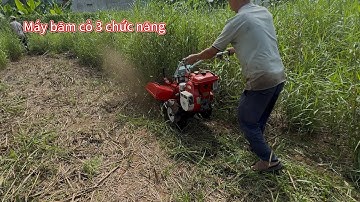 Máy băm cỏ 3 chức năng đa năng Nhật Bãi 0982449121