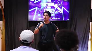 StandUpComedy Ilhamabayy & WandaWandow