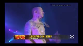 Download Lagu Chester Charles Bennington -In The End -Live Argentina Maximus Festival 2017(4k ULTRA Remastered HD) MP3